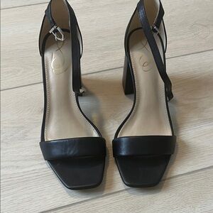 Sam Edelman Daniella Block Heel Sandals.